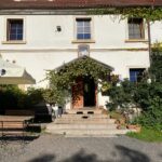 Villa Greta Eingang