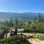 Heinrichsburg Ausblick