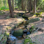 Bolzenschloss Wanderweg