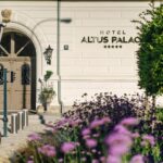 Hotel Altus Palace Breslau Leipziger Palast